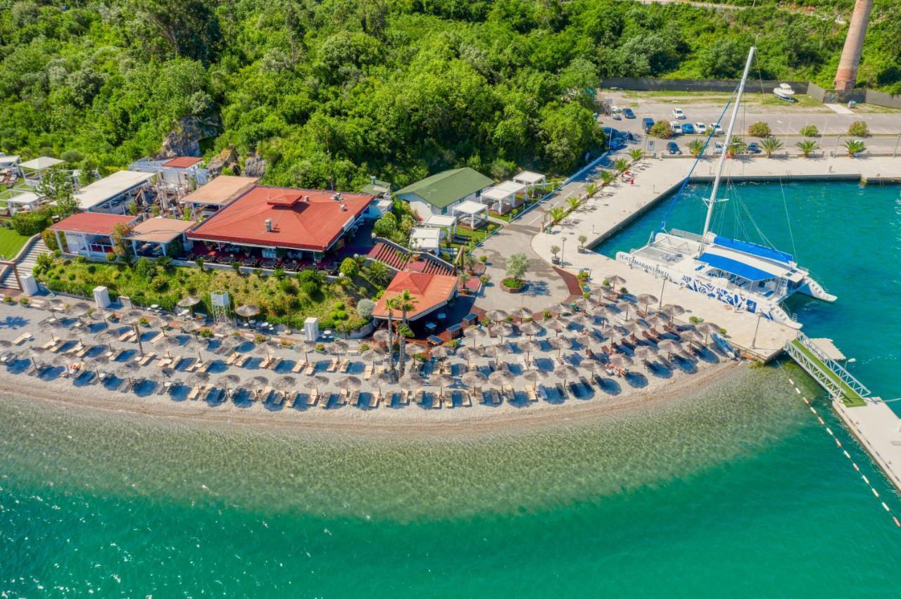 Aquata Apartments Tivat Extérieur photo