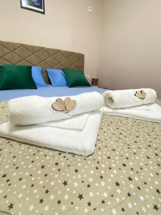 Aquata Apartments Tivat Extérieur photo