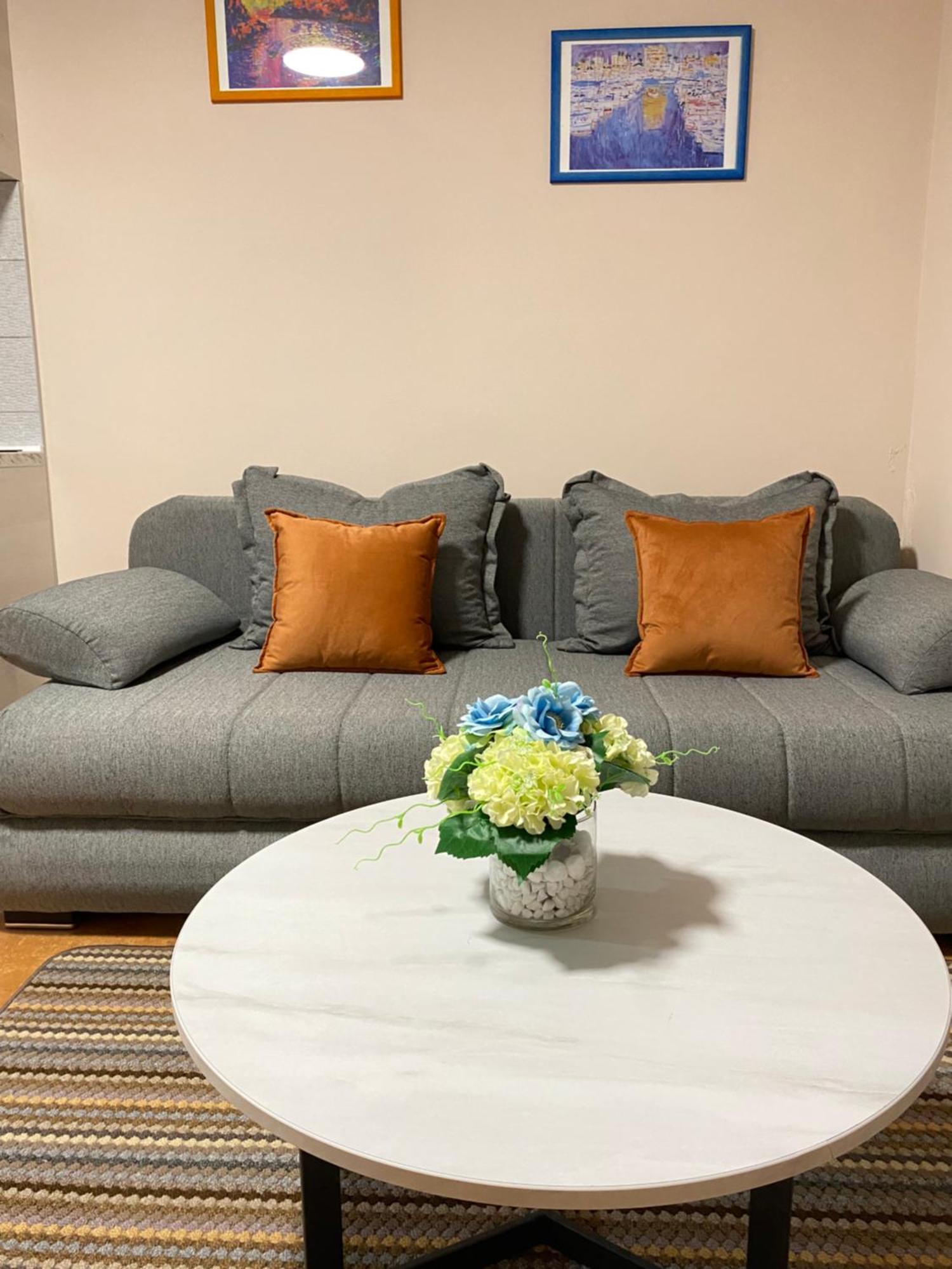 Aquata Apartments Tivat Chambre photo