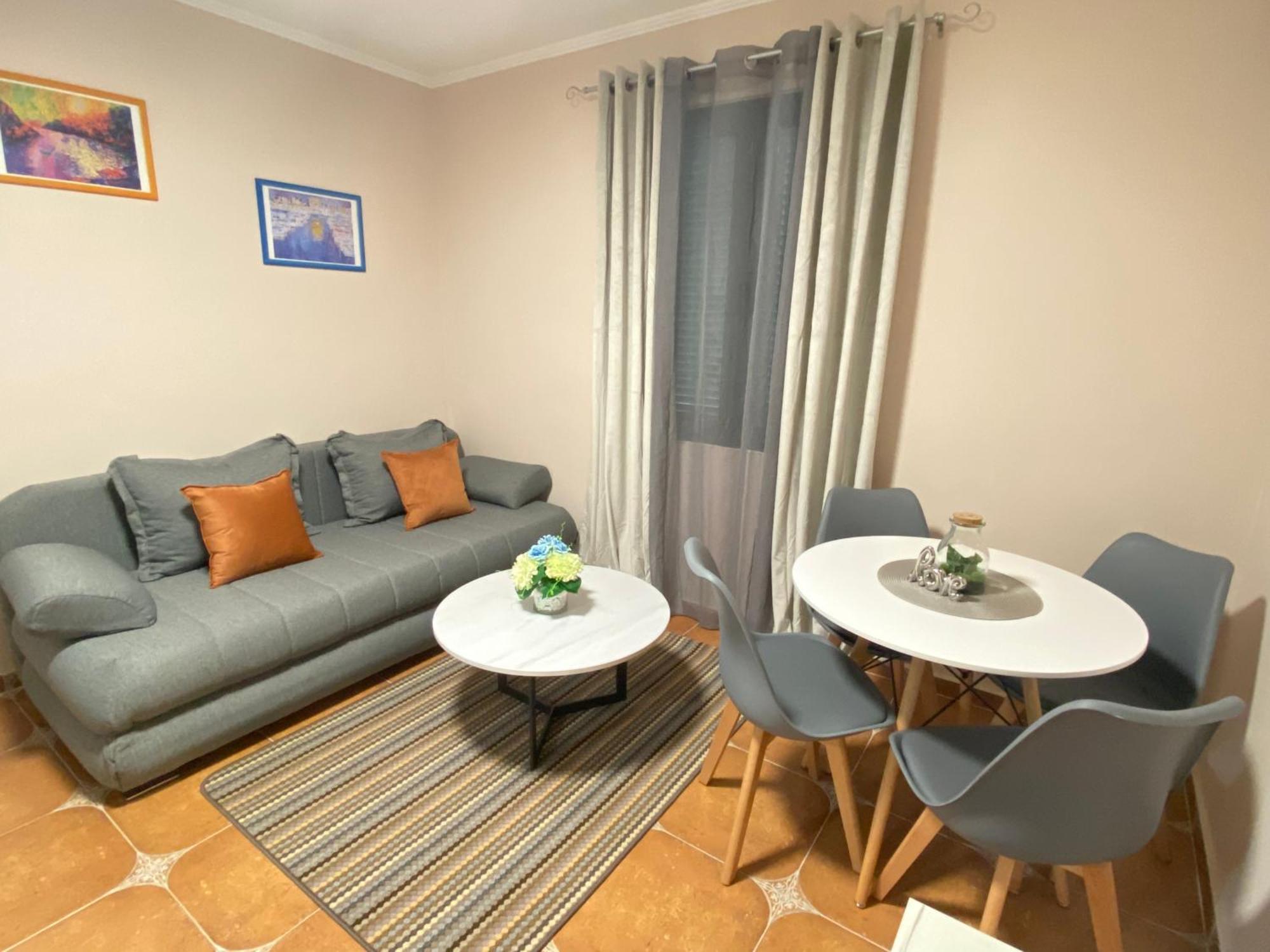 Aquata Apartments Tivat Chambre photo